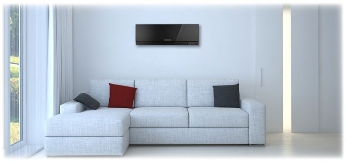 Mitsubishi Electric MSZ-EF50VE(B/W)/MUZ-EF50VE