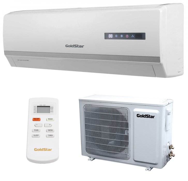 GoldStar GSWH18-NP1A